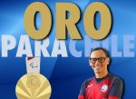 Histórico: Alberto Abarza se corona campeón paralímpico en Tokio 2020