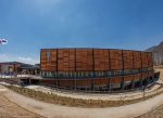 La Católica inauguró espectacular Edificio de Deportes