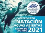 Campeonato Natación Aguas Abiertas Región de Los Ríos 2021