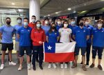 Chile logra un tremendo tercer lugar en el Sudamericano juvenil de Deportes Acuáticos en Lima