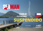 Suspendido el Seaman Futrono 2021