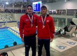 Tres nuevas medallas para Chile en el Sudamericano Juvenil de Lima