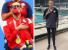 Nadadores son galardonados en los Premios Chile Compite