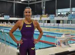 Kristel Köbrich fue reconocida como la mejor nadadora latinoamericana de 2021