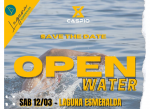 Inscripciones abiertas para el Aguas Abiertas de Laguna Esmeralda