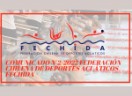 La Federación Chilena de Deportes Acuáticos anunció su nueva directiva