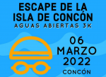 1ª edición Escape de la Isla de Concón