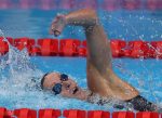 Tres oros y un bronce para Kristel Köbrich en el campeonato nacional argentino