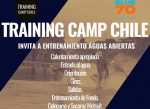 Training Camp Chile invita a clínica de aguas abiertas en la Laguna Esmeralda