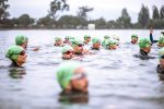 Cristóbal Bastías y Krasna Barrenechea ganan el Aguas Abiertas Laguna Esmeralda