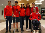 Team de Para natación competirá en el World Series de Berlín