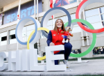 Martina Röper será la abanderada nacional en los Juegos Suramericanos de la Juventud 2022