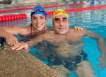 Dos chilenos estarán presentes en el Open Water Swim “El Cruce 2022” de Cancún