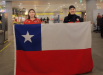 Bárbara Hernández buscará completar el Canal del Norte