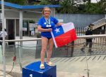 Chilenos en Panamericano de Natación Máster: Día 4