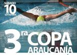 Ya hay fecha para el 3ª Copa Araucanía del Club de Natación Máster del Ñielol