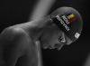 El jóven rumano David Popovici rompe el récord mundial de 100 metros libres