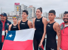 Martina Díaz gana primera medalla chilena en la Copa Pacifico en Ecuador