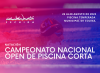 Convocatoria Campeonato Nacional de Piscina Corta 2022