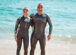 Chilenos dirán presente en Italian Open Water Tour