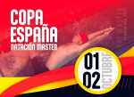 Este fin de semana se realizará la Copa España Natación Máster 2022