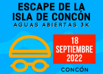 Ganadores del Escape de la Isla de Concón