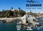 Este fin de semana se realizará el Oceanman Viña del Mar 2022