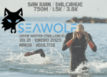 Inscripciones para el SEA WOLF Open Water Challenge 2023