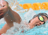 Inés Marín es nuevo récord nacional de 200 metros libres en piscina corta