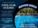 La Copa Océano de Rengo es reprogramada para marzo