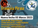 Nueva fecha para la Travesía Pirata 2023