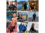 Once chilenos participarán en el Open Water Swim “El Cruce 2023” en Cancún