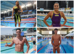 Mira cuando competirán los nadadores chilenos en el Mundial de Fukuoka 2023