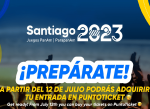 Revelada fecha de venta de tickets para Santiago 2023