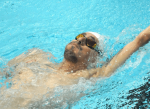 Alberto Abarza ganó medalla de plata en el Campeonato Mundial de Para natación