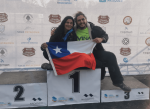 Chile consigue el doblete mundial en la Copa del Mundo de Natación de Invierno 2023