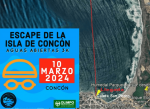La 5ª edición del Escape a la Isla Concón se hará en marzo