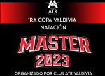 Forma parte de la 1ª Copa Valdivia de Natación Máster