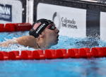 Dos récords panamericanos y un chileno finalista en el Día 1 de natación en Santiago 2023