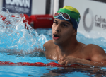 Los nuevos récords panamericanos de la natación clásica en Santiago 2023