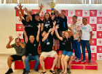 Club Mantarrayas obtiene el tercer lugar lugar en campeonato de Perú