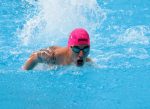 ¡Vicente Almonacid ganó el primer oro chileno de la Para natación en Santiago 2023!