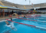 Más de 250 nadadores dieron vida al 11° Campeonato de Natación Máster “Sin Fronteras” 2023