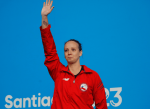 Kristell Köbrich premiada por “Actuación Deportiva destacada” en la gala olímpica