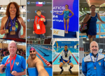 Eliana Busch repite como campeona y chilenos siguen sumando tops mundiales en Doha