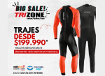 Trizone trae su Big Sale con ofertas en trajes de neopreno