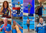 ¡Tenemos campeona mundial Máster! Chilenos siguen destacando en Doha