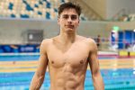 Vicente Villanueva nuevo récord nacional juvenil B en 200 m pecho