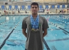 Edhy Vargas imparable: 8 medallas y 1 récord de campeonato en Nueva York