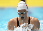 ¡Dos récords mundiales en menos de tres días! Summer McIntosh logra el récord mundial de 200m combinados